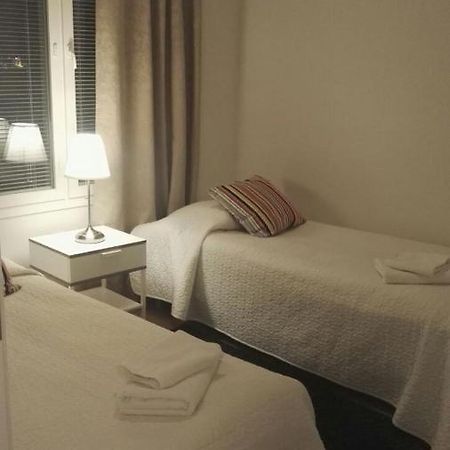 Kotimaailma Apartments Siljotie Рованиеми Екстериор снимка