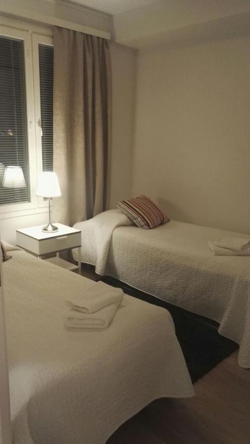Kotimaailma Apartments Siljotie Рованиеми Екстериор снимка