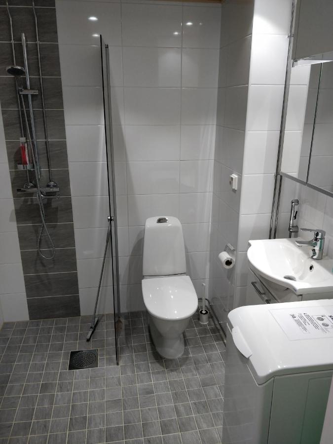 Kotimaailma Apartments Siljotie Рованиеми Екстериор снимка
