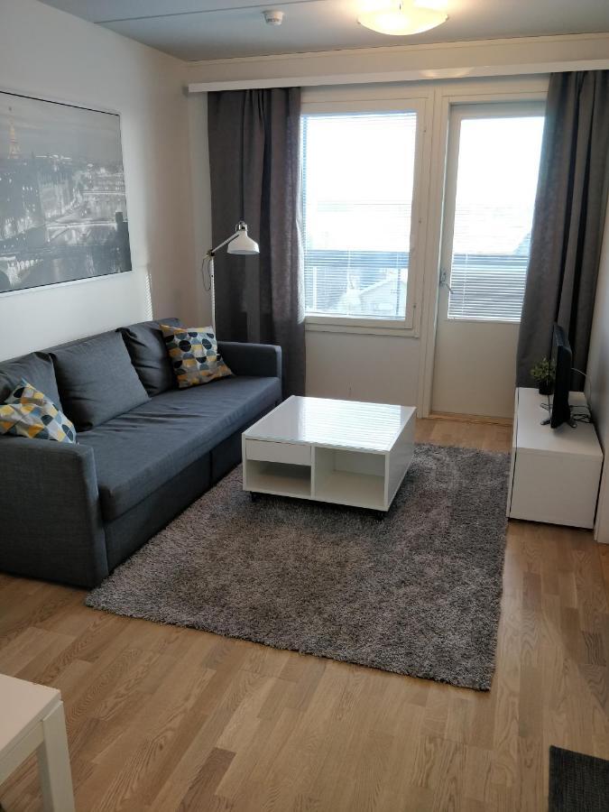 Kotimaailma Apartments Siljotie Рованиеми Екстериор снимка