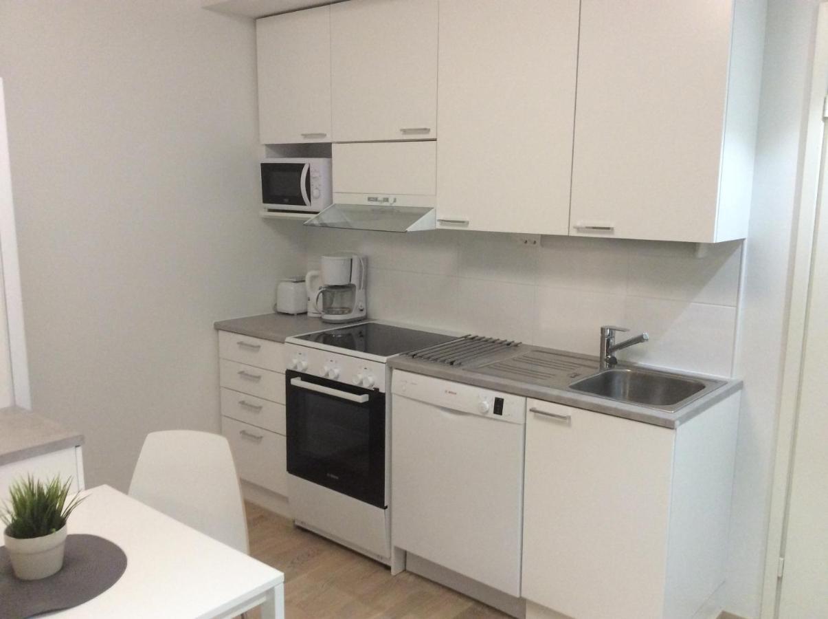 Kotimaailma Apartments Siljotie Рованиеми Екстериор снимка