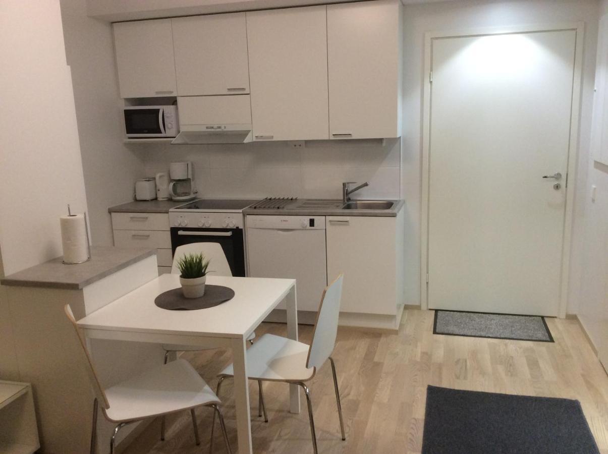 Kotimaailma Apartments Siljotie Рованиеми Екстериор снимка
